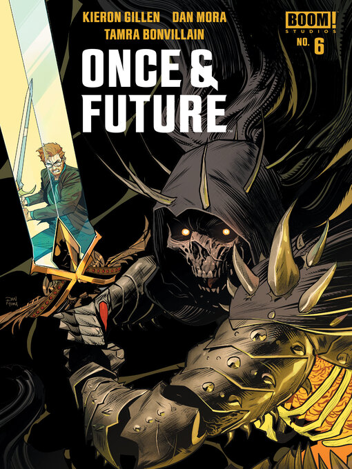 Title details for Once & Future (2019), Issue 6 by Kieron Gillen - Available